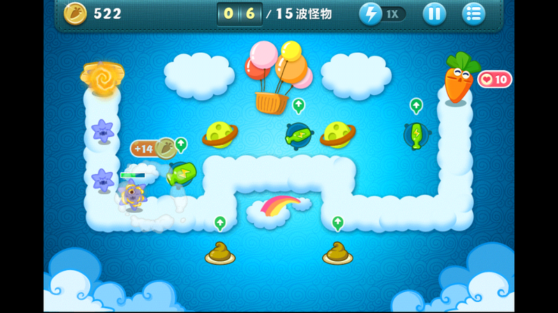 Illustration for article titled Boring Tower Defense Game Spices Things Up With Poop